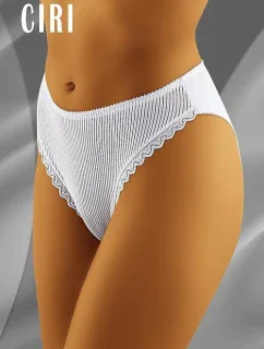 Dámske nohavičky Ciri black - WOLBAR