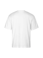 Unisex tričko Stage (biele)