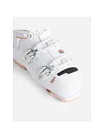 Lyžiarske topánky ROSSIGNOL VIZION 4B PRO 100 W GW White, biele, dámske Lyžiarske topánky ROSSIGNOL VIZION 4B PRO 100 W GW White, biele, dámske