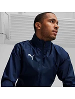 Puma Team Goal All Weather Jacket navy blue 659038 06 pánske