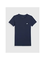 Dámske tričko slim z kolekcie Basic značky 4F 4FWMM00TTSHF3306-31S