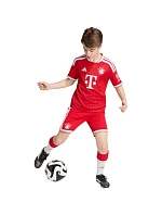 Detský dres adidas FC Bayern 26/27 Domáci dres červený JZ3098