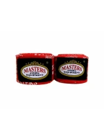 Bavlnené boxerské opasky BB1-3N1 130131-02N1 - Masters Bavlnené boxerské opasky BB1-3N1 130131-02N1 - Masters