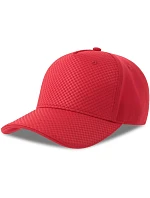 Atlantis Headwear Gear-S 5-panelová bejzbalová čiapka 33.0279 červená