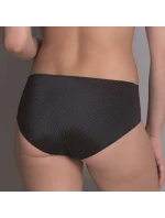 Vyššie nohavičky Orely 1382 black - Anita Classix