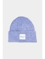 Ženská čepice 4F 4FWAW24ACAPF454-34M Modrá