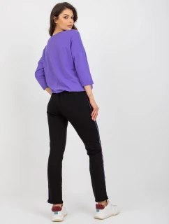 Súprava RV KMPL 7717.25 fialová