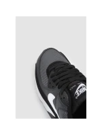 unisex športová obuv Air Max 90 CN8490-002 Black with white - Nike