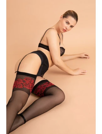 DESTIN - PANČUCHY DO PÁSA 20 DEN