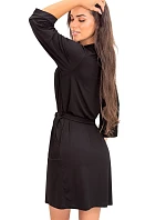 Krátky župan model 228616 Donna Krátky župan model 228616 Donna