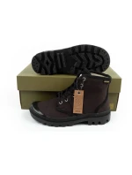 Dámska športová obuv Palladium Pallabrousse black women's