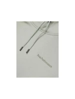 Peak Performance M Original Small Logo Hoo Green Mikina
