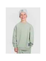 Mikina 4F JUNIOR 4FJRAW25TSWSM2448-44S