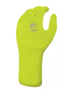 Rukavice CHIBA WATERSHIELD žlté XL