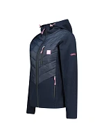 Dámsky fleece Geographical Norway Fleece Navy Db Lady 0124 navy blue (WZ6442F/GN-Navy)