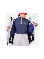 Detská lyžiarska bunda ROSSIGNOL Jr Outerlimits Insulated Jkt, sivá Detská lyžiarska bunda ROSSIGNOL Jr Outerlimits Insulated Jkt, sivá