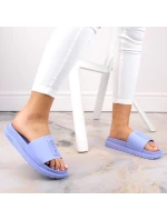 Dámske žabky W LL274430 INT1813C - Big Star