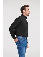 Russell Athletic 932M Košeľa Oxford s dlhým rukávom 11.932M oxford blue Russell Athletic 932M Košeľa Oxford s dlhým rukávom 11.932M oxford blue