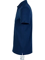NEOBLU Owen Men Pánske polo tričko z piké 24.3188 tmavomodré NEOBLU Owen Men Pánske polo tričko z piké 24.3188 tmavomodré