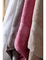 Lord Nelson Fairtrade Towel 30 – uterák pre hostí 85.0043, piegon blue Lord Nelson Fairtrade Towel 30 – uterák pre hostí 85.0043, piegon blue