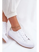 Dámske tenisky Big Star TT274838 White Dámske tenisky Big Star TT274838 White