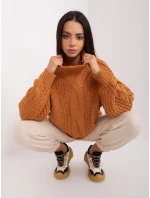 Prepínač AT SW 2350.91P svetlo hnedá