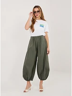 Nohavice IT SP FL10309.60 khaki Nohavice IT SP FL10309.60 khaki