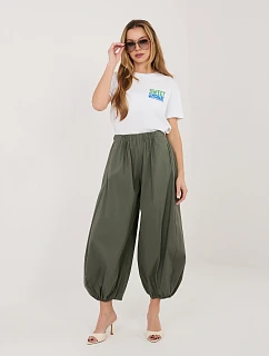 Nohavice IT SP FL10309.60 khaki