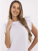 Šaty LK SK 506795.71 biela Šaty LK SK 506795.71 biela