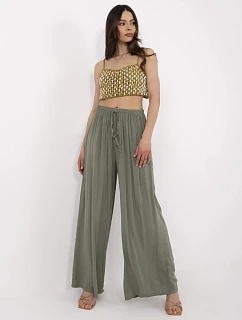 Nohavice MI SP 25734.78 khaki