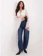 Blúzka PM BZ SF193.72 biela