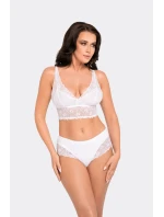 Nohavičky BBL 194 White - Babell