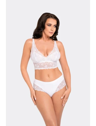 Nohavičky BBL 194 White - Babell