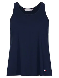 Dámsky top UW0UW02154-CUN - Tommy Hilfiger