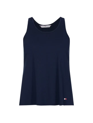 Dámsky top UW0UW02154-CUN - Tommy Hilfiger