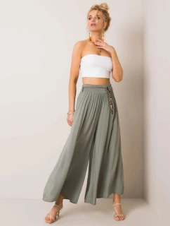 Dámske nohavice so širokými nohavicami BI 81733 - FPrice