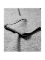 Dámske tričko s dlhým rukávom Premium Merino Rise MLI-16001 Black - Malfini