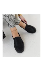 Dámske poltopánky TF2316 black - Solea