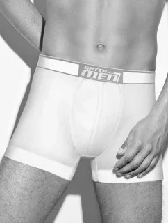 Pánske boxerky 1546s white - GATTA