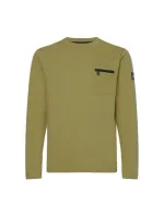 Pánska mikina Calvin Klein Longsleeve Tech Repreve M K10K109080