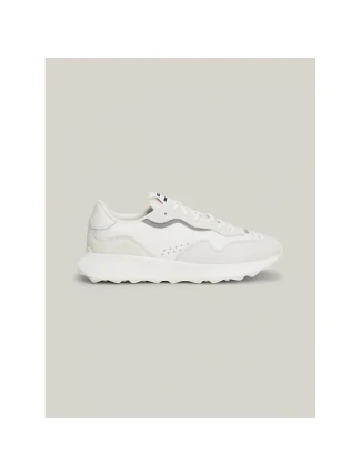 Tommy Hilfiger Runner Mix Meterial M EM0EM01381YBL Tommy Hilfiger Runner Mix Meterial M EM0EM01381YBL