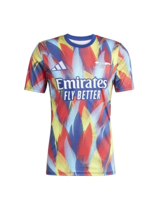 Predzápasové tričko adidas Arsenal London JJ1797
