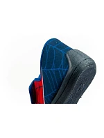 Leomil Detské papuče Spiderman na suchý zips pre materské školy