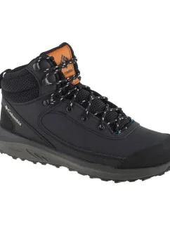 Pánske trekové topánky Trailstorm Peak Mid M 1987041010 - Columbia