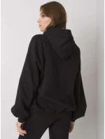 Mikina EM BL 02.02P čierna