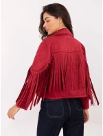 MI KR bunda 22895.65 červená