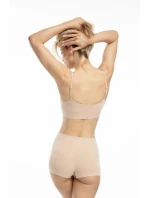 Bamboo Lounge Nude Bra - Julimex