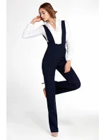 Dámsky overal KM08 tmavo modrý - Nife Dámsky overal KM08 tmavo modrý - Nife