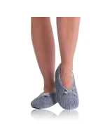 HOME SHOES HOME SHOES Svetlo šedá - BELLINDA HOME SHOES HOME SHOES Svetlo šedá - BELLINDA