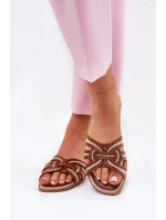 Papuče model 210776 Step in style